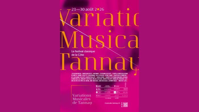 Variations Musicales de Tannay