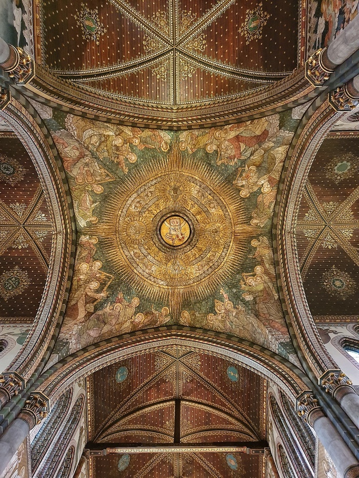 Eglise Saint-Joseph, visite guidée