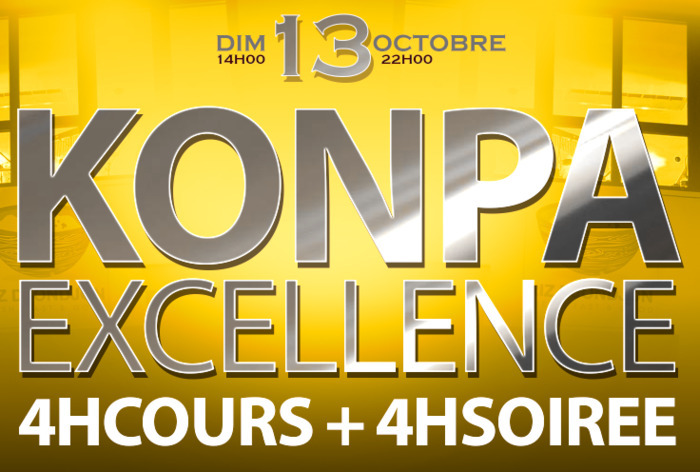 cours de danse kompa