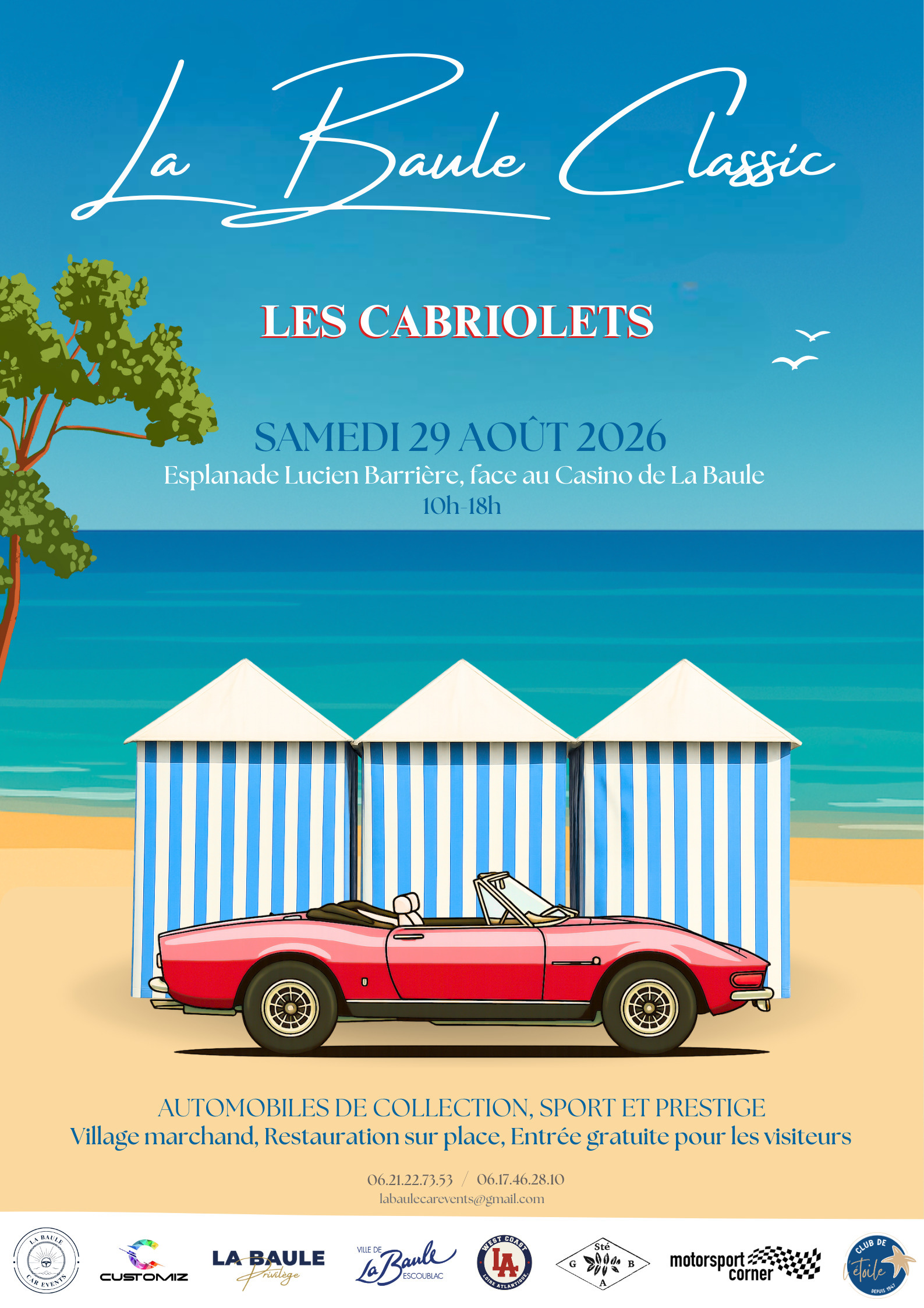 La Baule Classic - 2ème édition