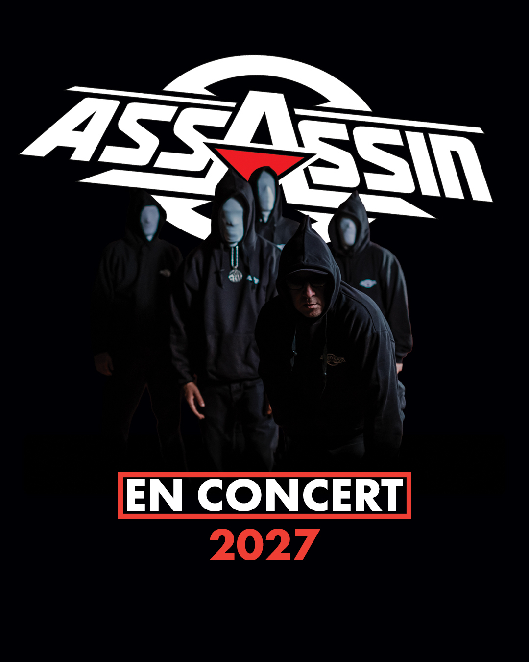 Assassin @ Saint-Quentin (02) - La Manufacture