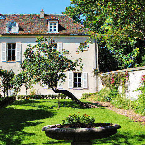 Visite libre des Jardins Renoir