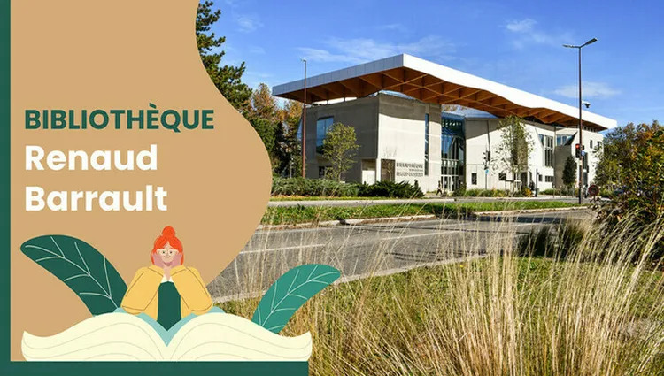 Papoterie créative à la Bibliothèque Renaud-Barrault