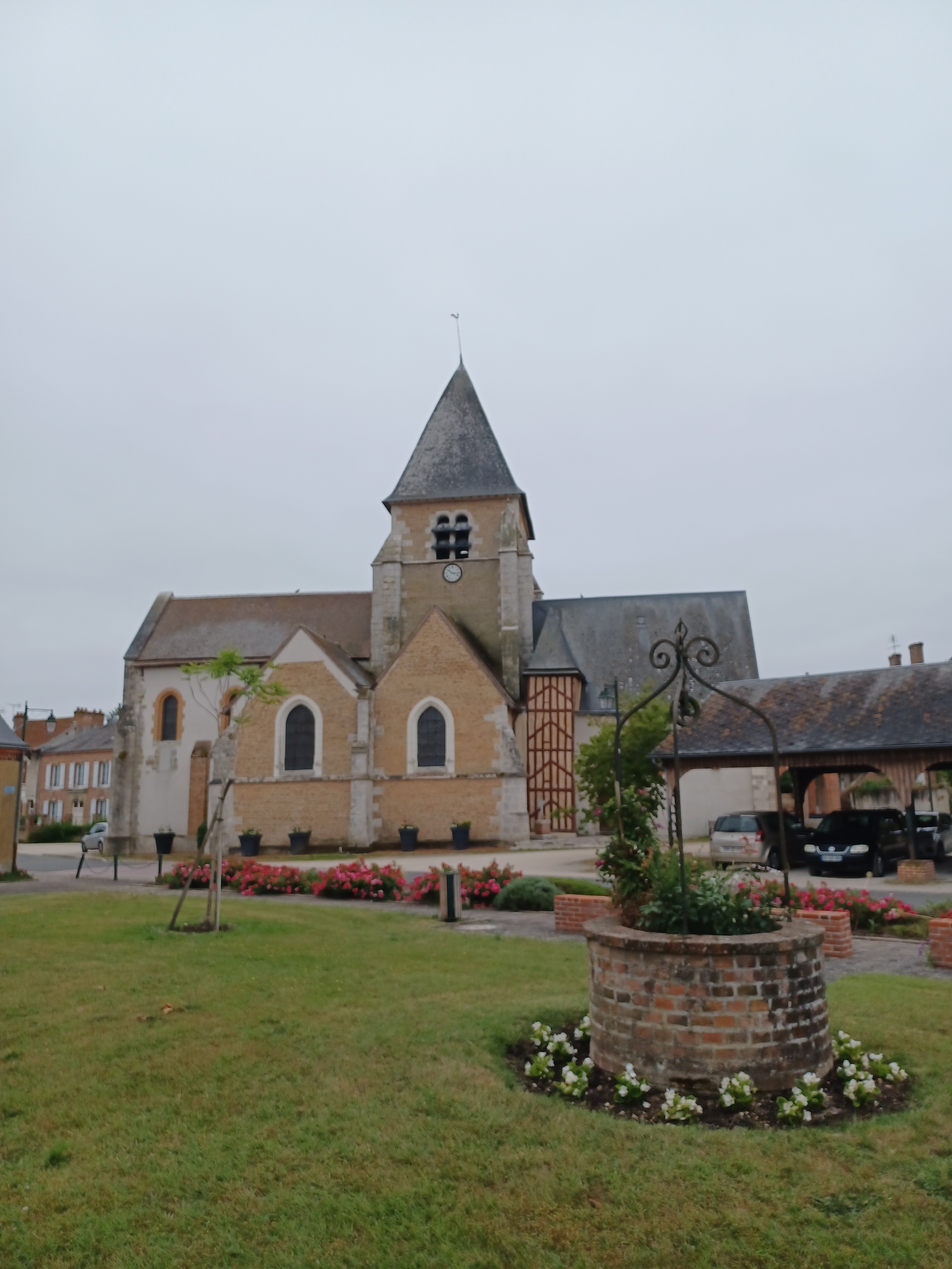 Visite commentée de l'église Saint-Jean-Baptiste - Sennely