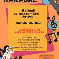 Soirée karaoké