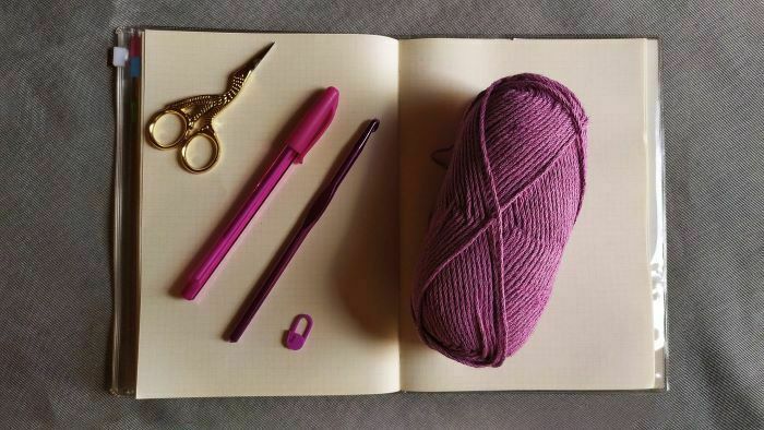 Atelier crochet pour débutant ou confirmé.