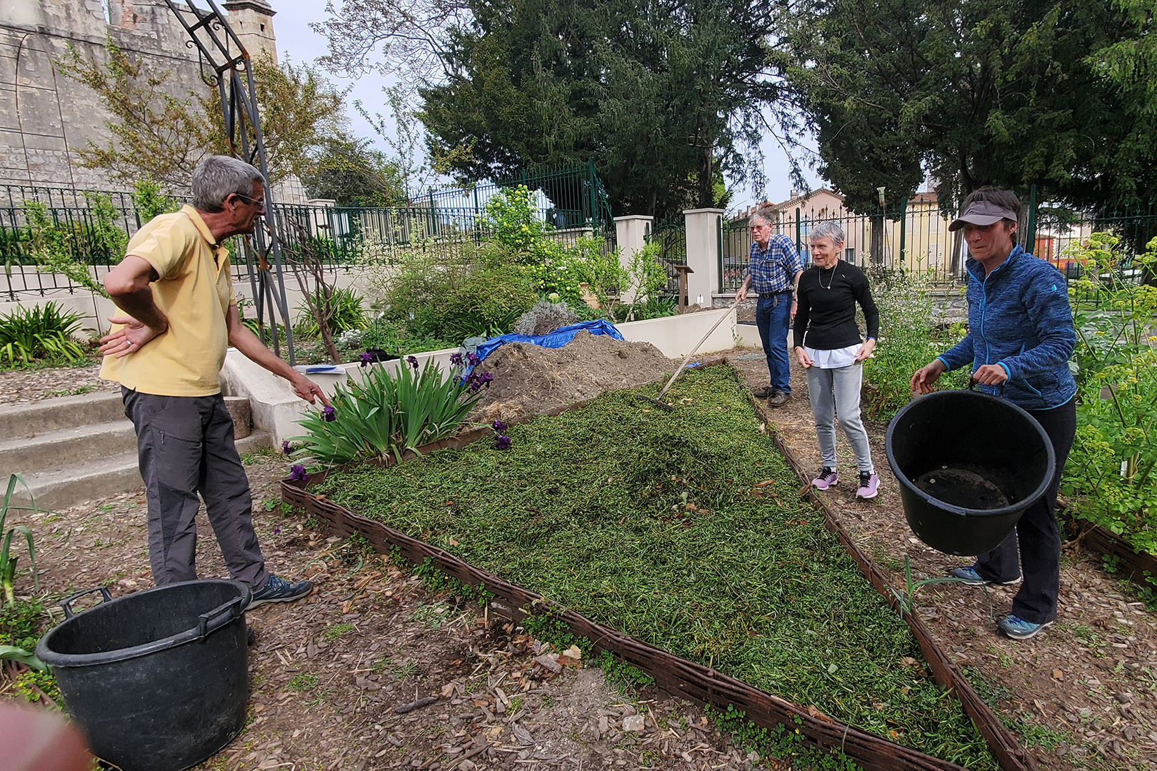 Comment débuter un jardin médicinal et potager ?