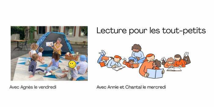 Lecture pour les tout-petits