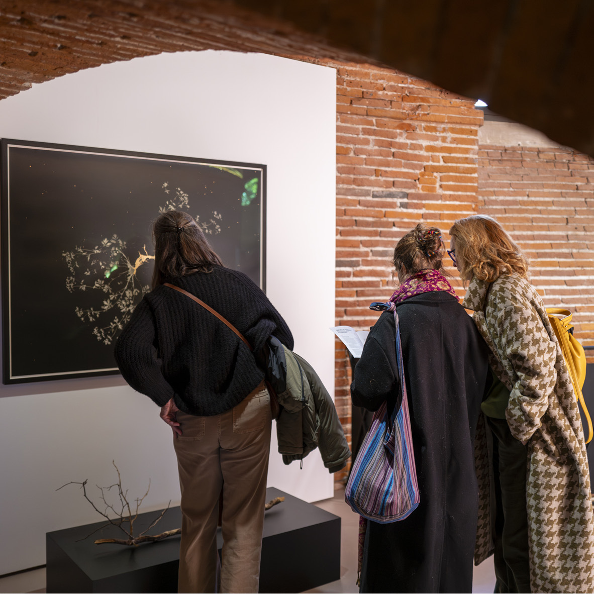 Visite guidée de l'exposition