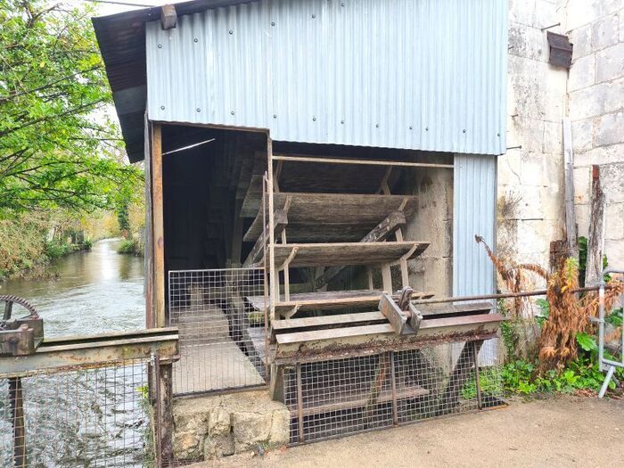Portes ouvertes au Moulin des mécaniciens
