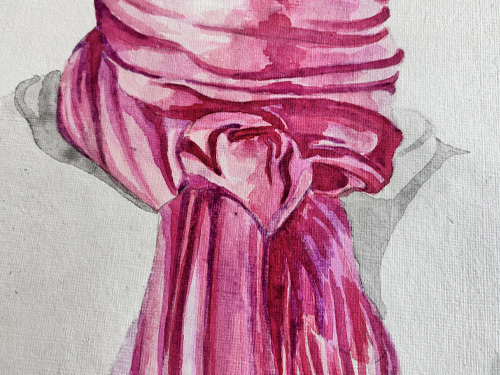 Vernissage Corps incertain