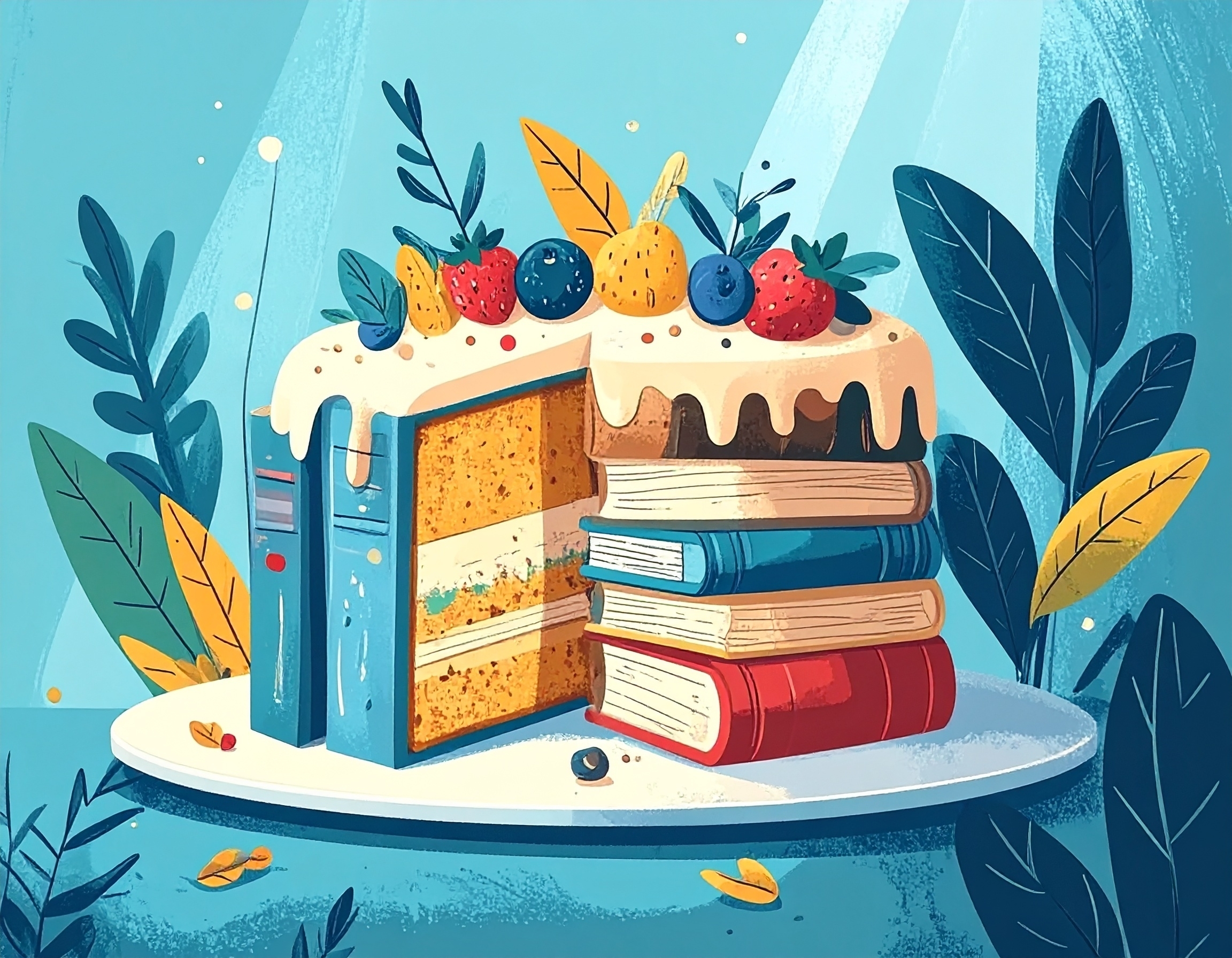 Le club de lecture fête ses 20 ans !