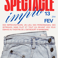 La Brigade du Bonheur spectacle d’improvisation