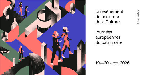 Visites guidées de la bibliothèque et de l'exposition Michel Butor