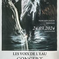 Concert solidaire de chant lyrique et gospel