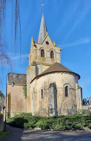 Visites guidées de l'église Saint-Maurice