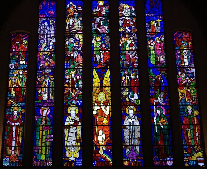 Visite libre de l'église Sainte-Odile