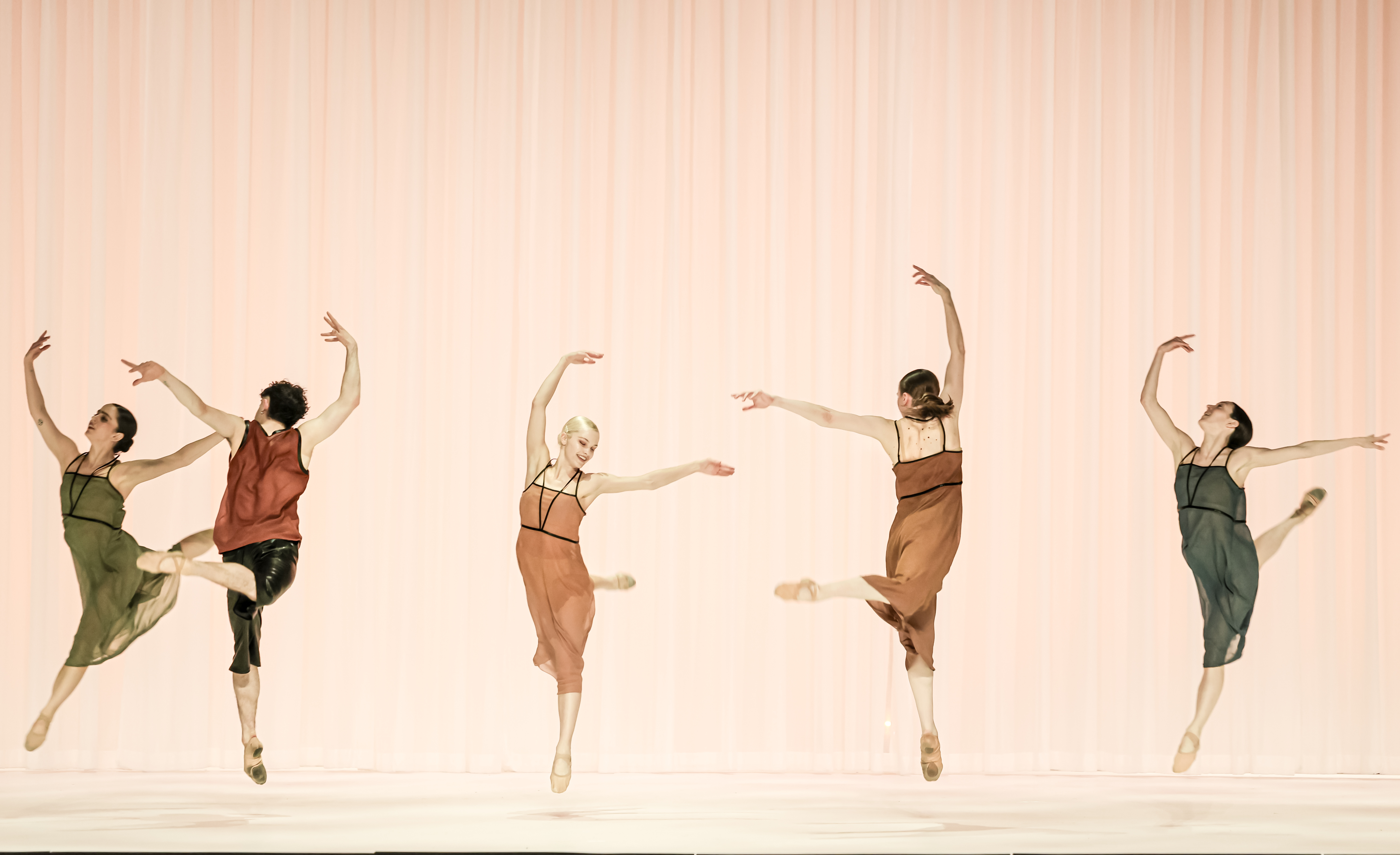 Benjamin Millepied « Barbara, du bout des lèvres »