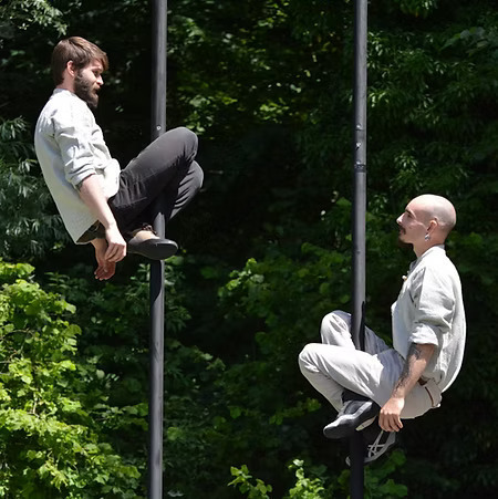 Spectacle chemins