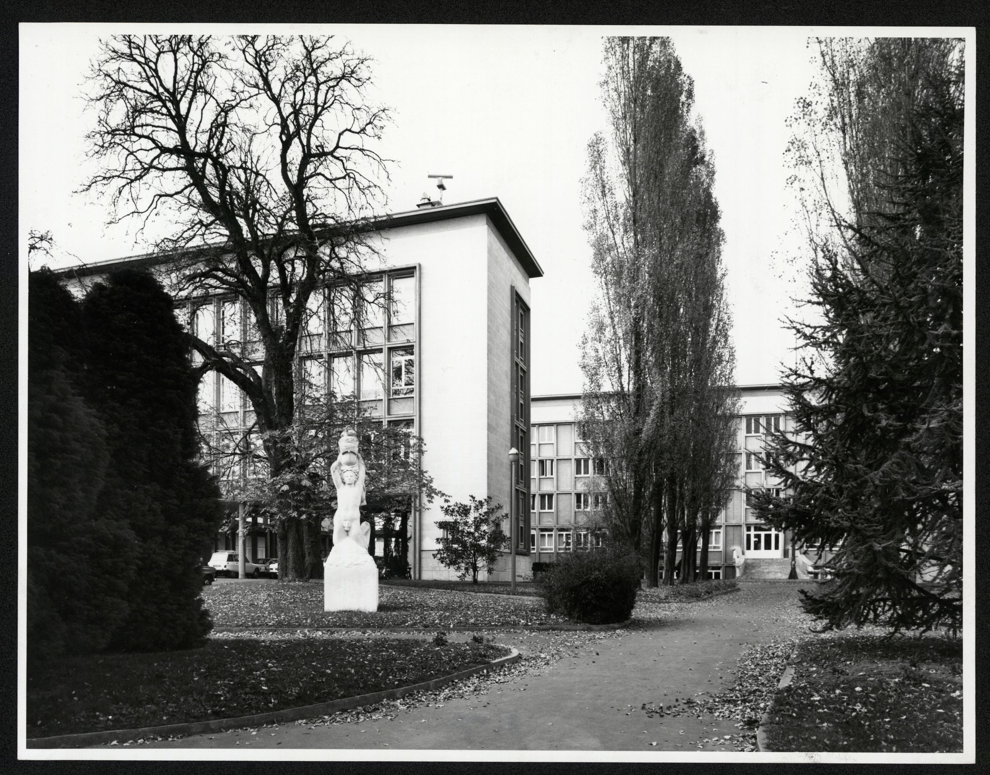 Visites guidées de l'ancienne école nationale de la marine marchande