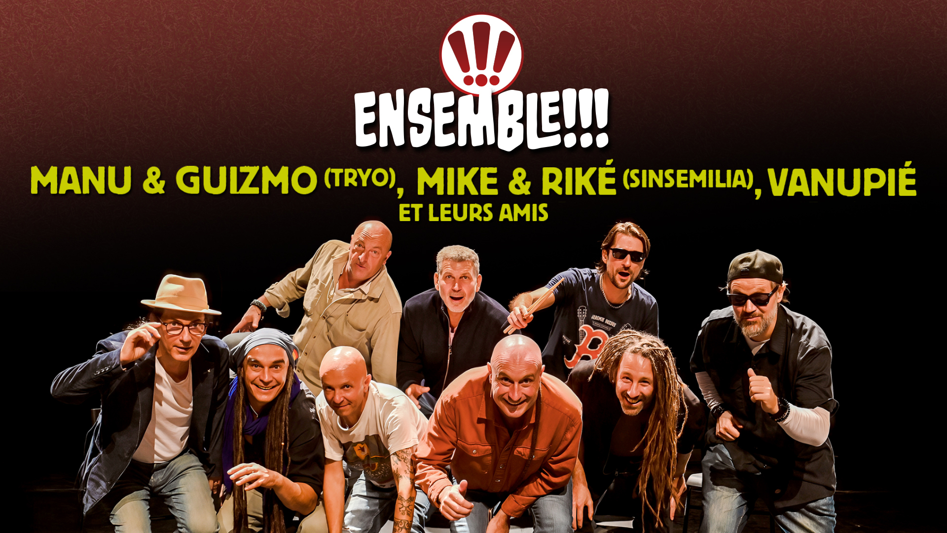 Ensemble !!!