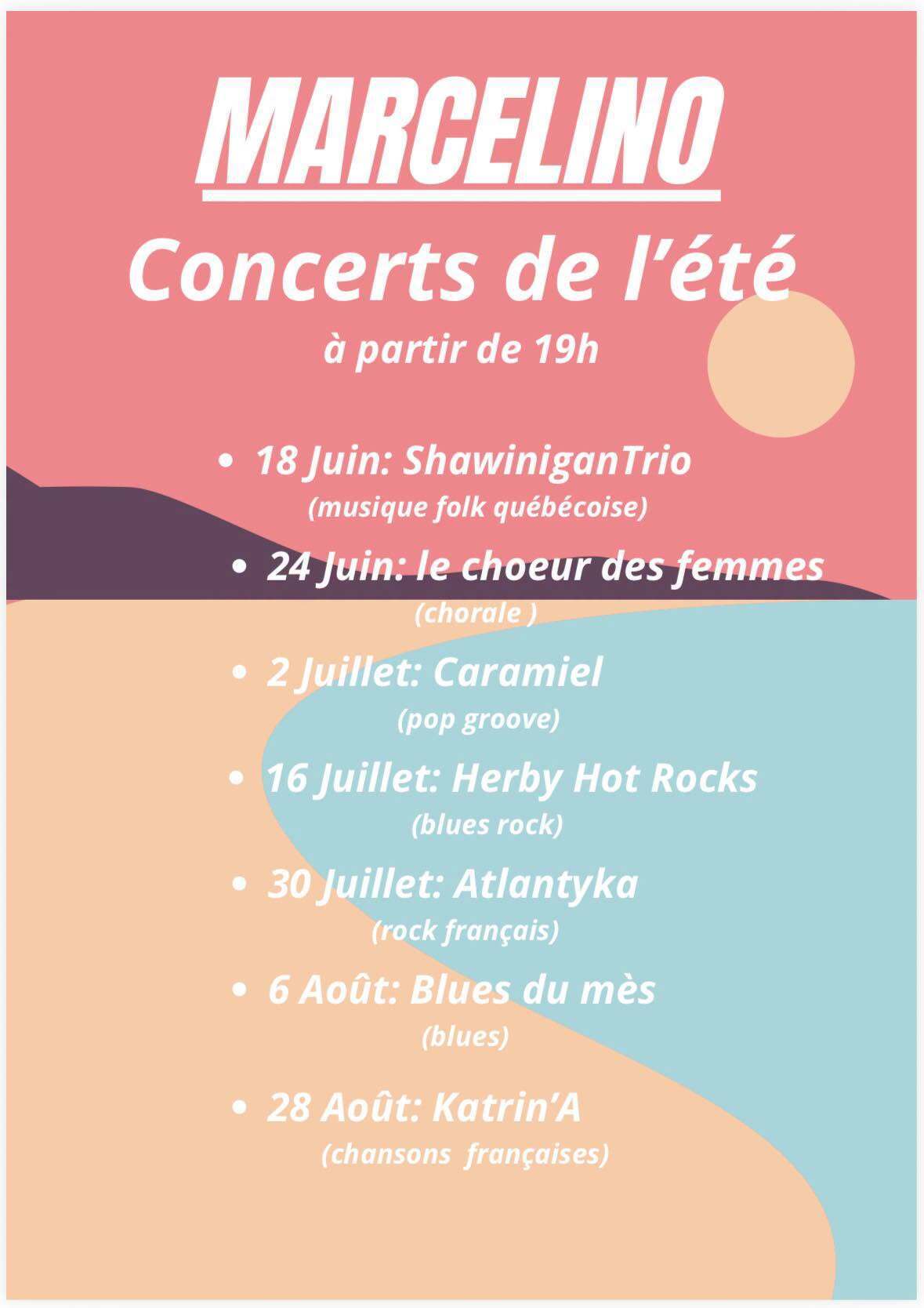 Concert : Katrin'A