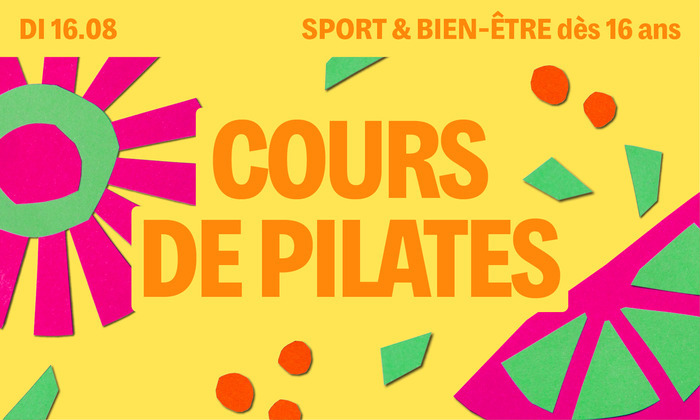 Cours de pialtes