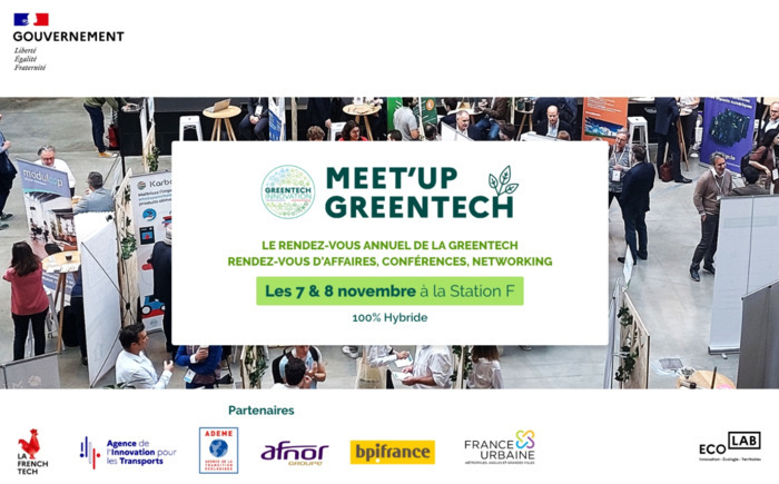 Meet’Up Greentech