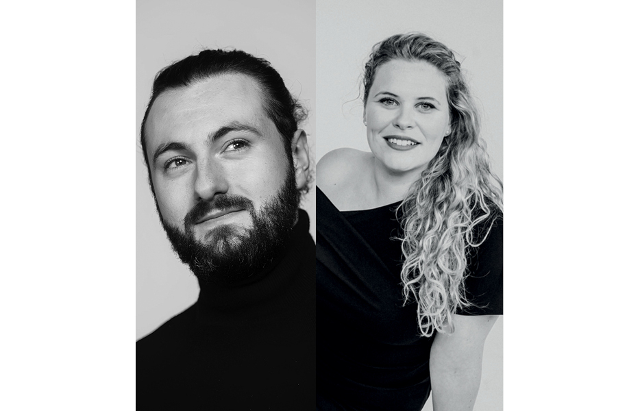 Adrien Mathonat & Marie-Andrée Bouchard-Lesieur