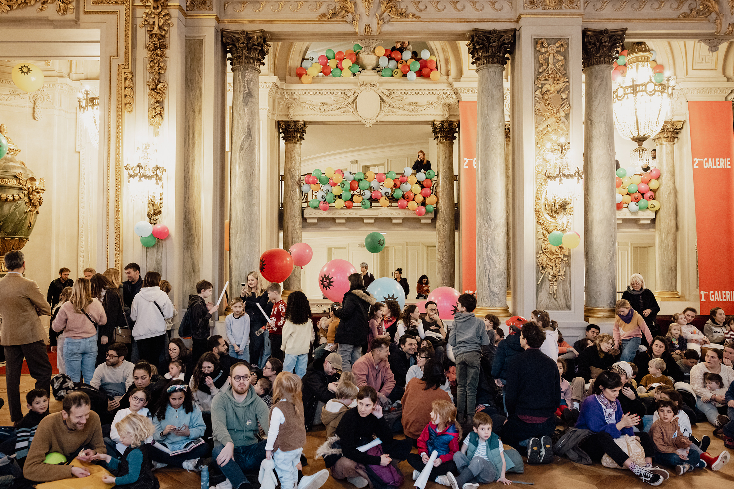 Big Bang Happy Days des enfants