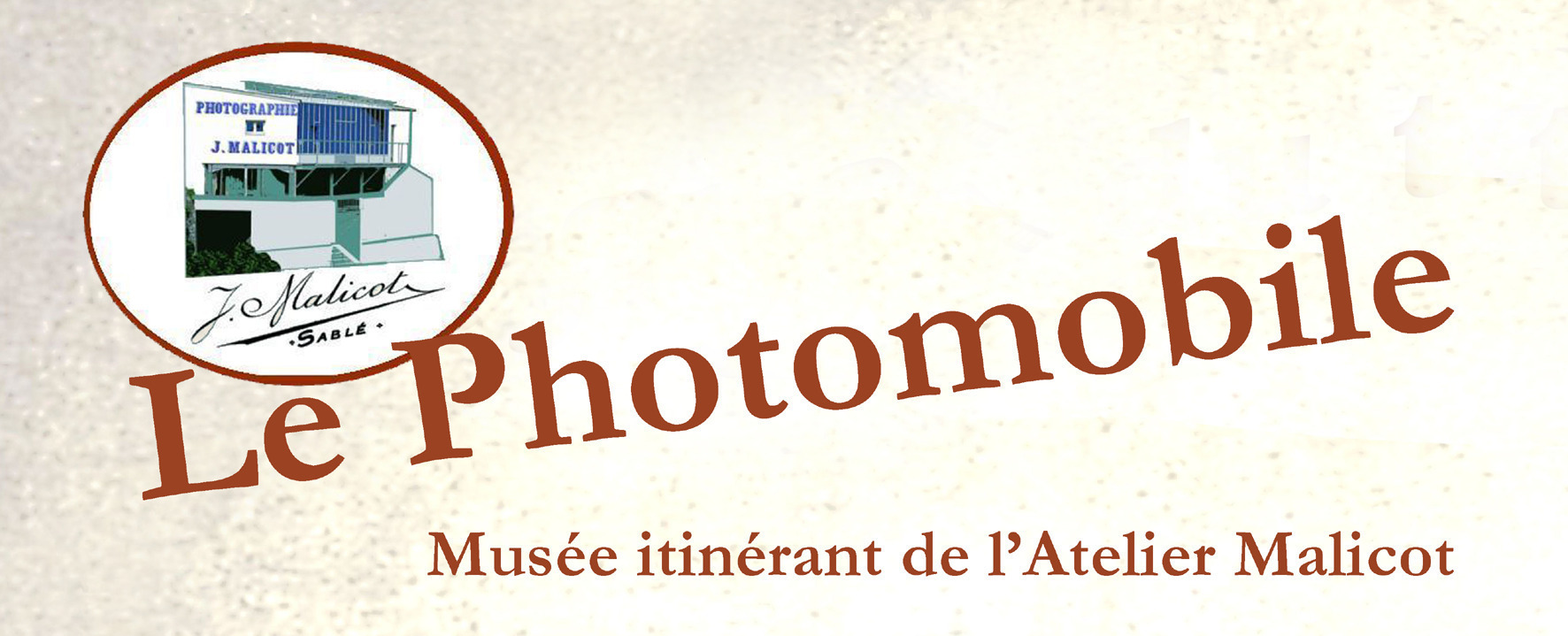 Le Photomobile - Musée itinérant de l'Atelier Malicot