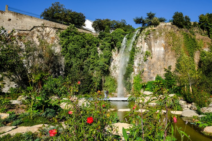 Balade au Jardin extraordinaire