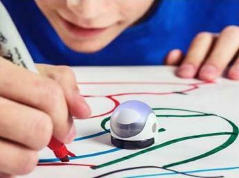 Le robot Ozobot!
