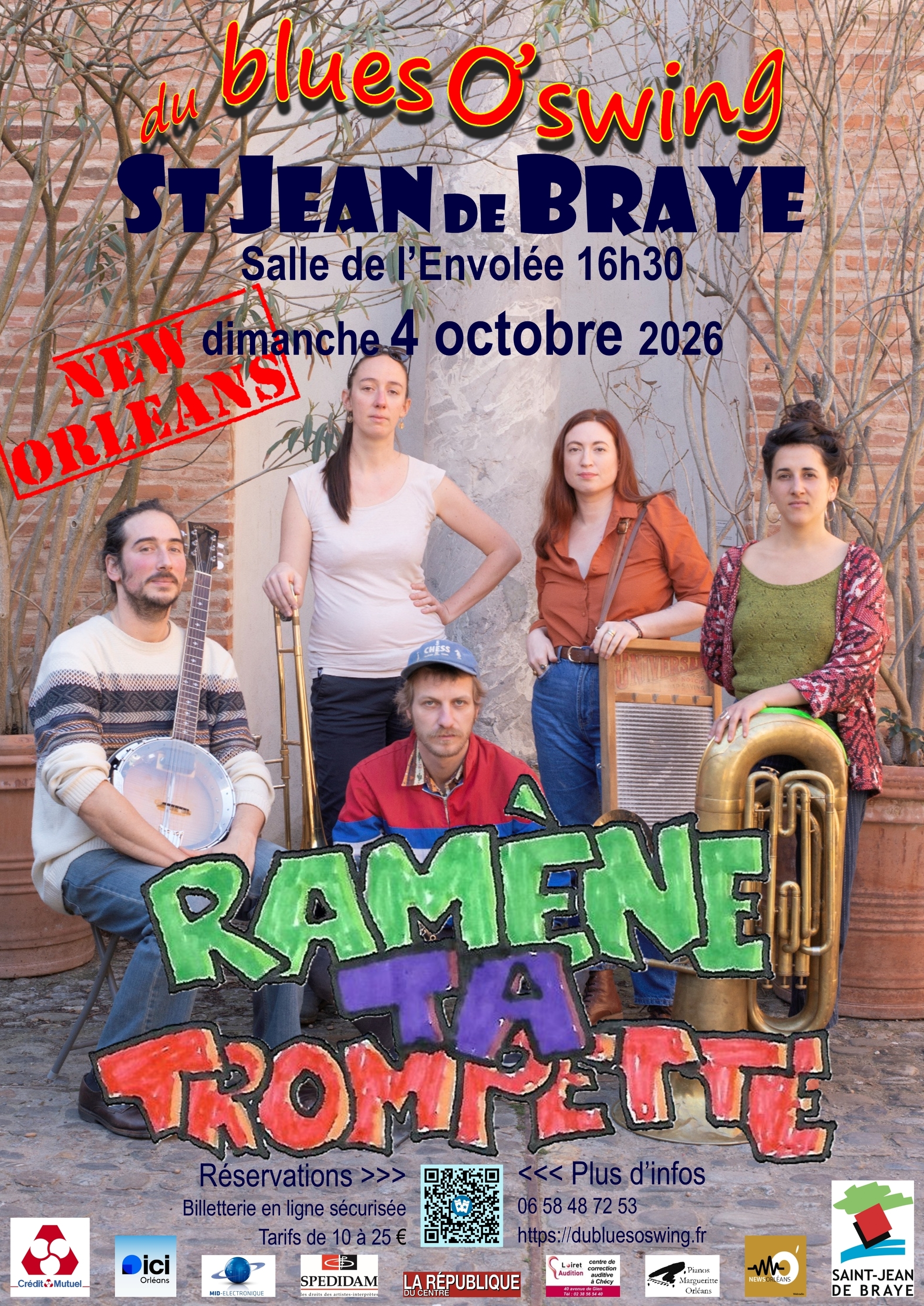 Ramène Ta Trompette