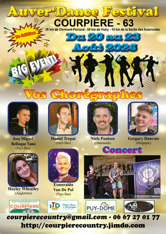 Auver'Dance Festival