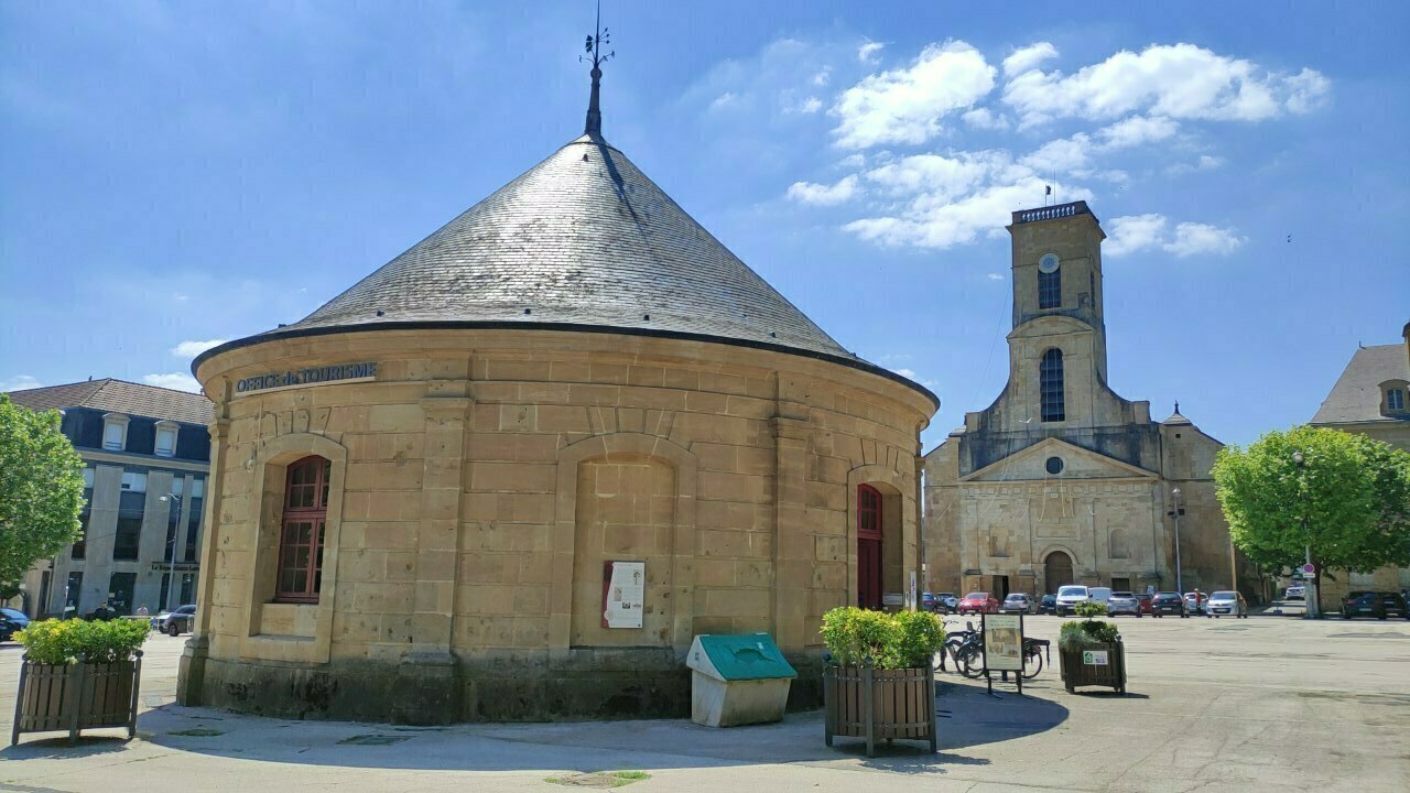 Découvrez un puits du XVIIe siècle