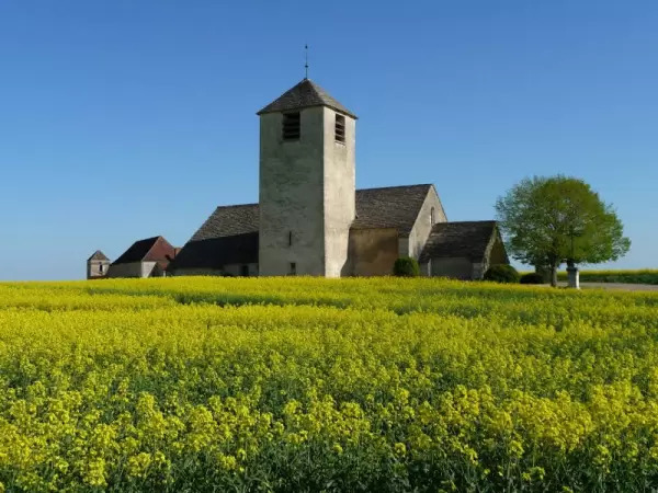 Visites commentées de l'église Saint Jean-Baptiste