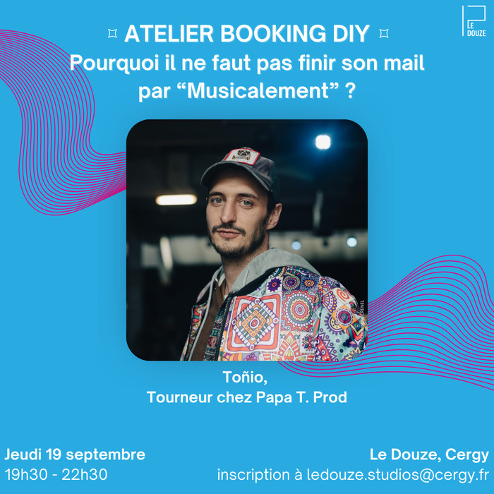 ATELIER : Booking DIY