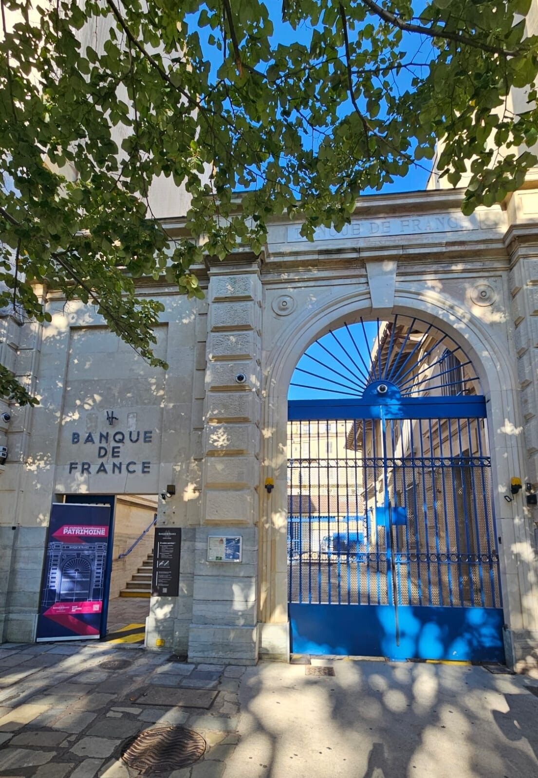La Banque de France vous ouvre ses portes à Bastia