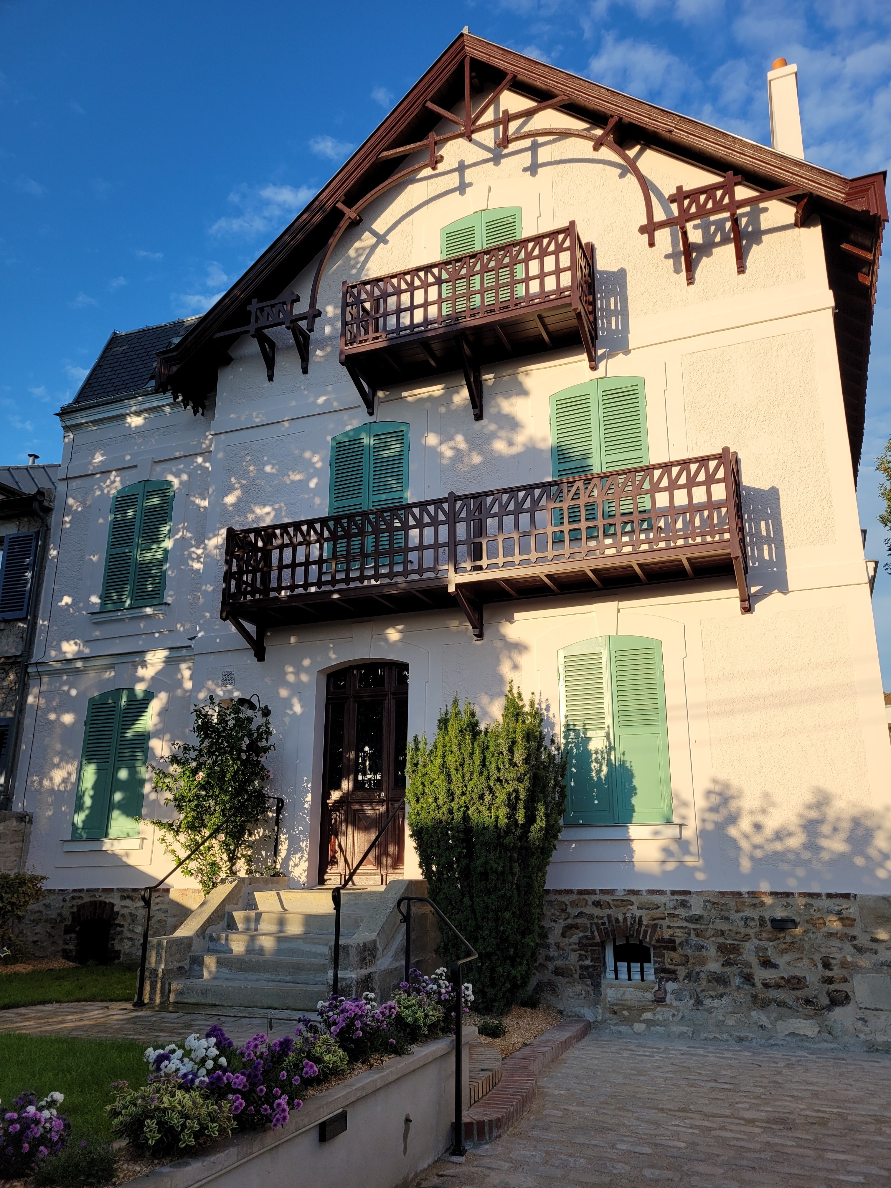Visite libre de la Maison Impressionniste