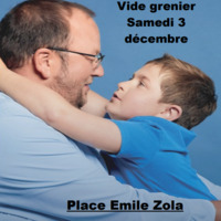 Vide-greniers du Téléthon