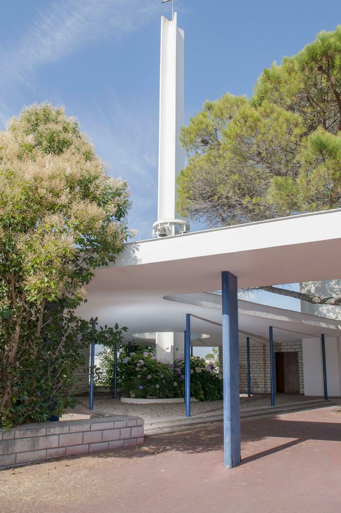 VISITE ÉCLAIR LE CENTRE PROTESTANT