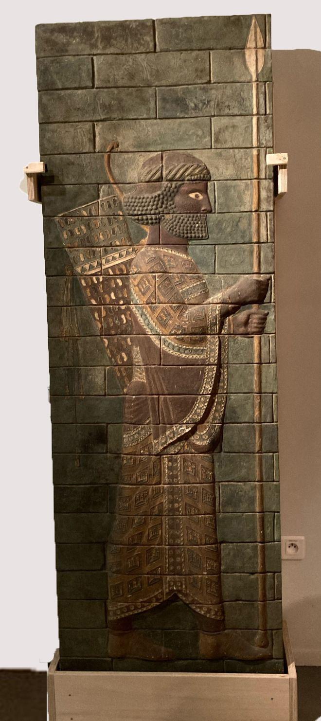 Les dépôts du Louvre à la Bnu: 6000 ans d’histoire en deux collections