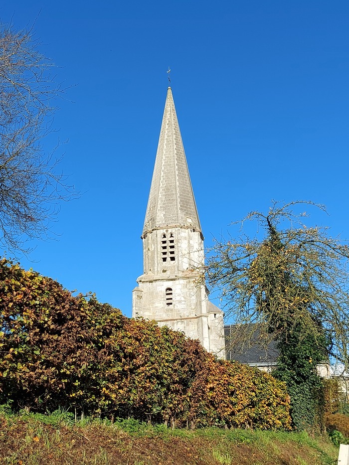 Visite libre de l'église
