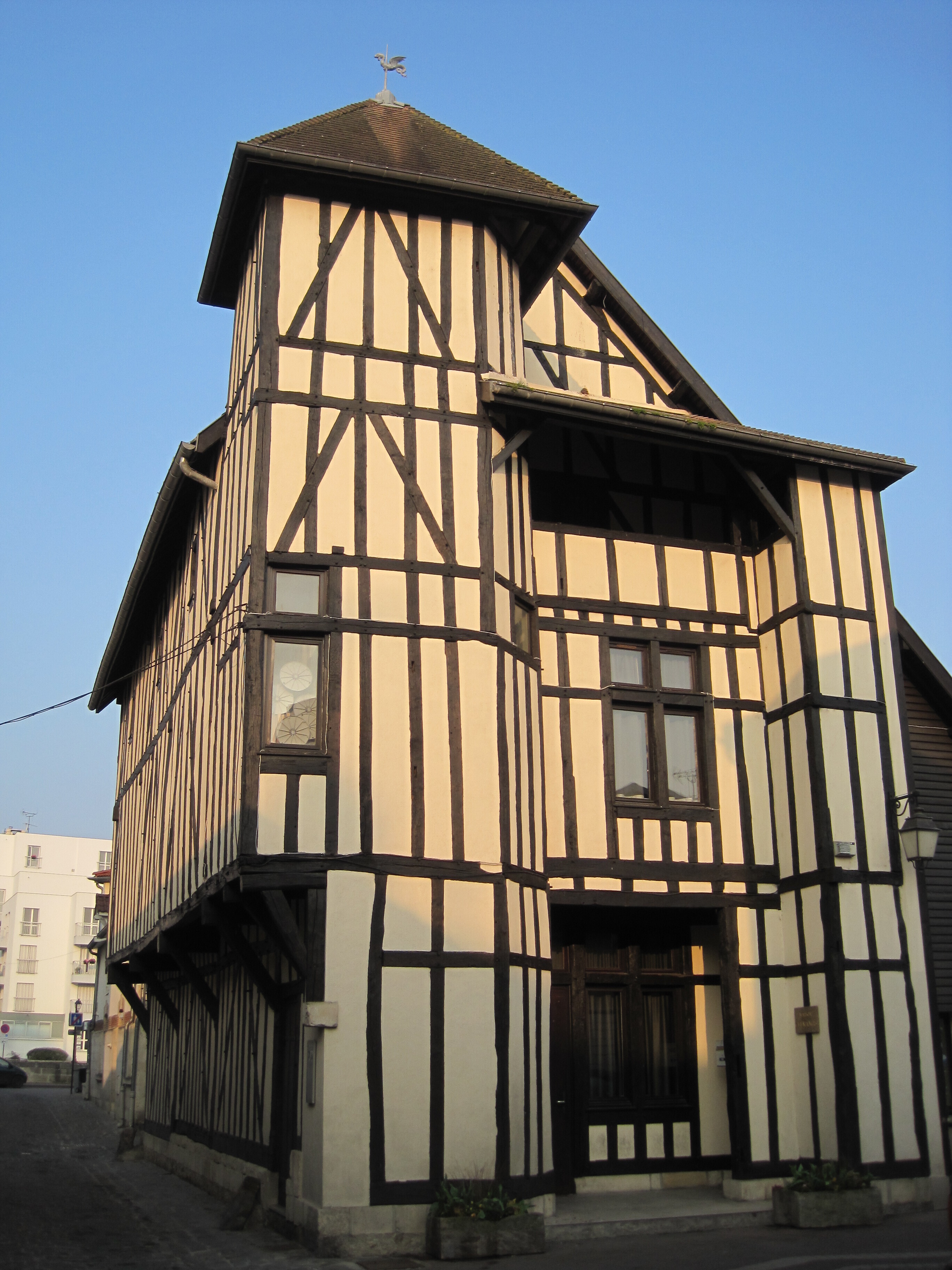 Projection du film « E.1027 » à la Maison Clémangis