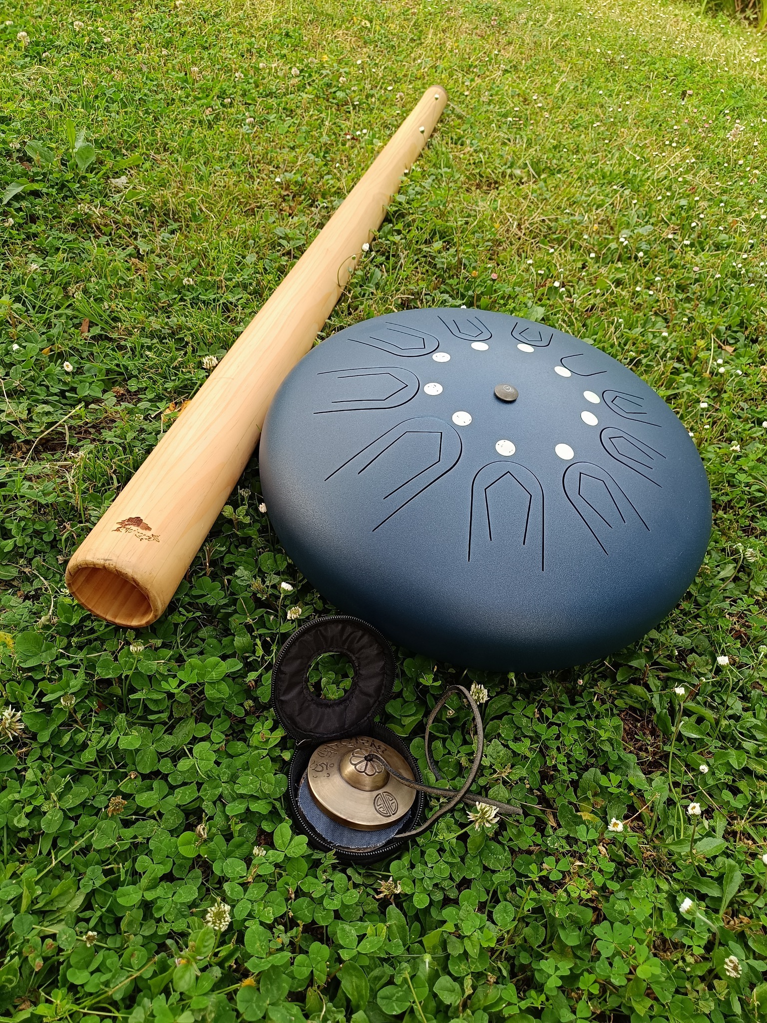 Relaxation musicale au son du didgeridoo
