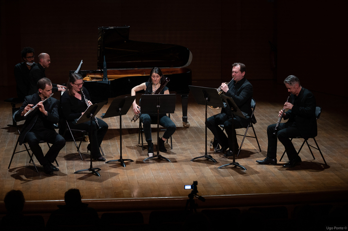 Concert par le conservatoire de Roubaix