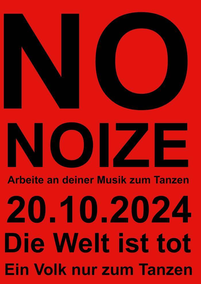 No Noize / eu / drone electro