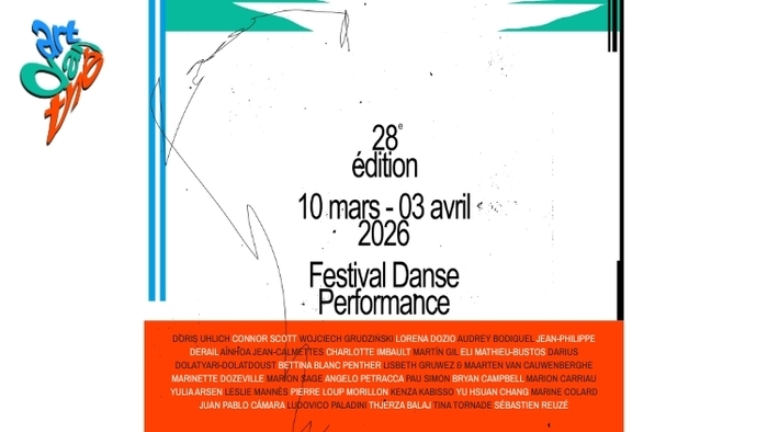 Fidèle à son rendez-vous annuel pour une 28e édition, le Théâtre de Vanves déploie une programmation qui célèbre avec intensité la danse contemporaine et toutes les facettes de l’art chorégraphique !
