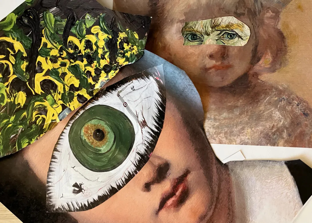 Atelier Drôle de face !